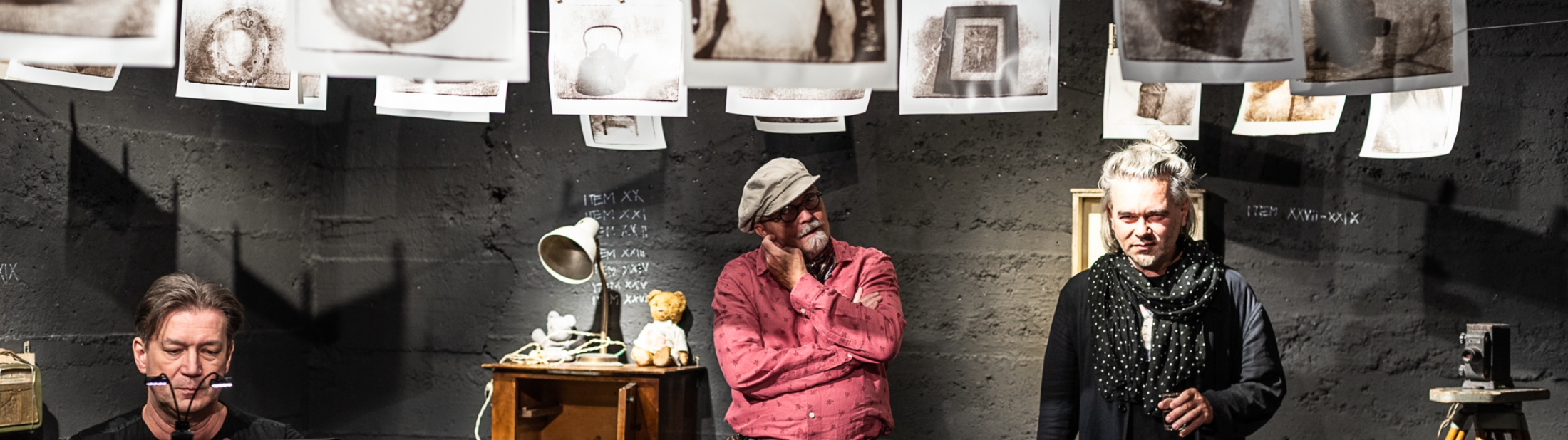 Saját(os) megtalálások, túlélések