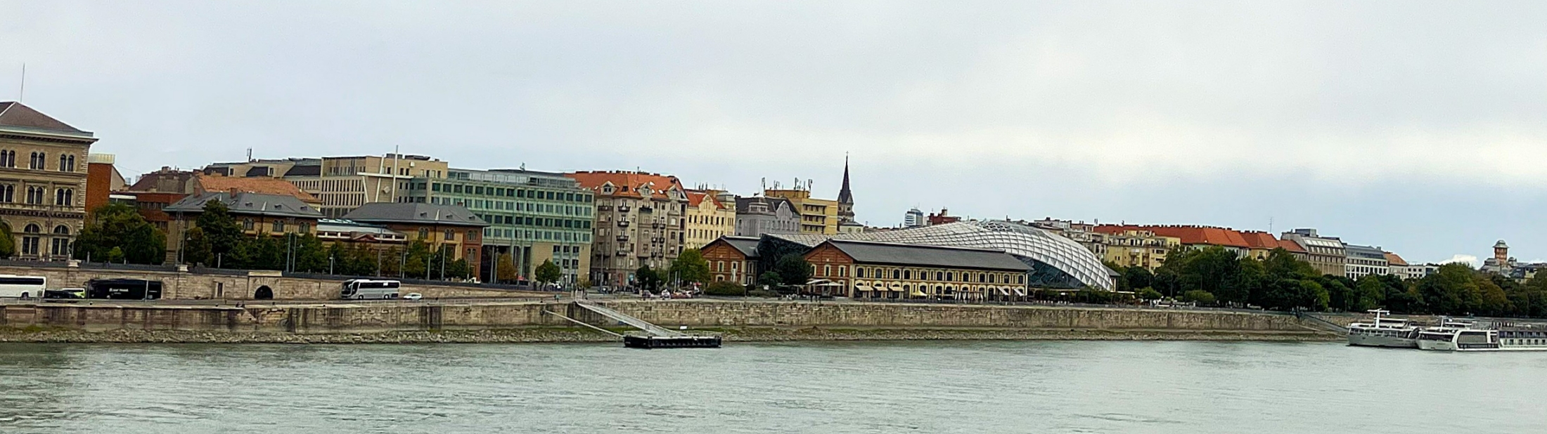 Egy svéd turista Magyarországon