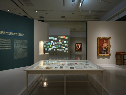 Rekonstrukció, önreprezentáció és identitás - művészettörténetírás Tajvanon