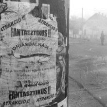 A Werckmeister harmóniák a Kino moziban