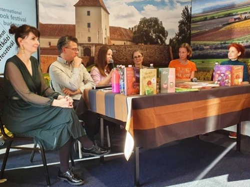 Fordított gyerekkönyvek