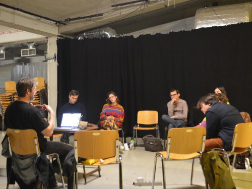 A felszabadulás megrendítő