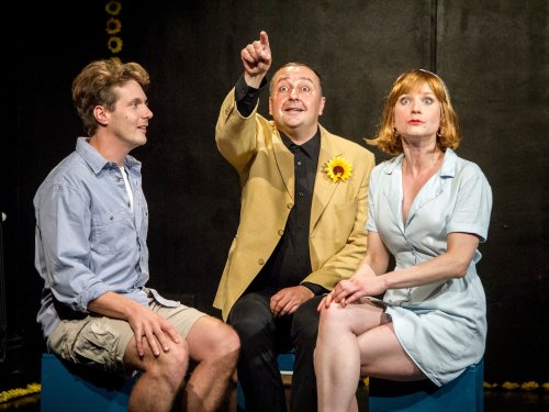 Napraforgó-szerelem